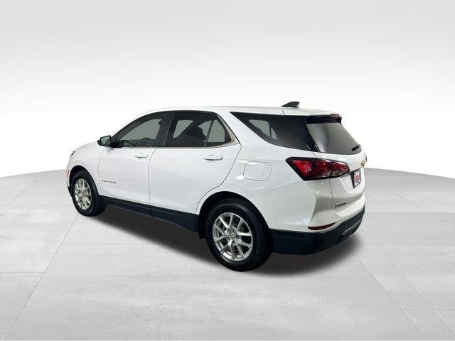 2022 Chevrolet Equinox Vehicle Photo in MEDINA, OH 44256-9631