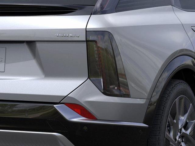 2025 Cadillac OPTIQ Vehicle Photo in GREEN BAY, WI 54303-3330