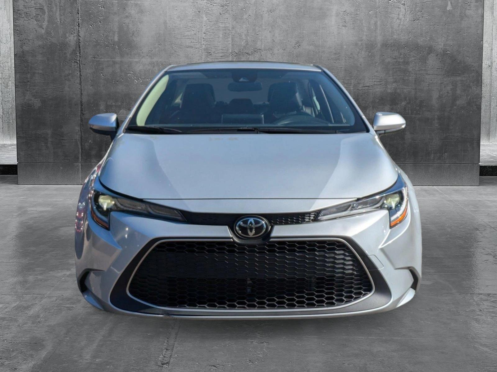 2020 Toyota Corolla Vehicle Photo in Tampa, FL 33614