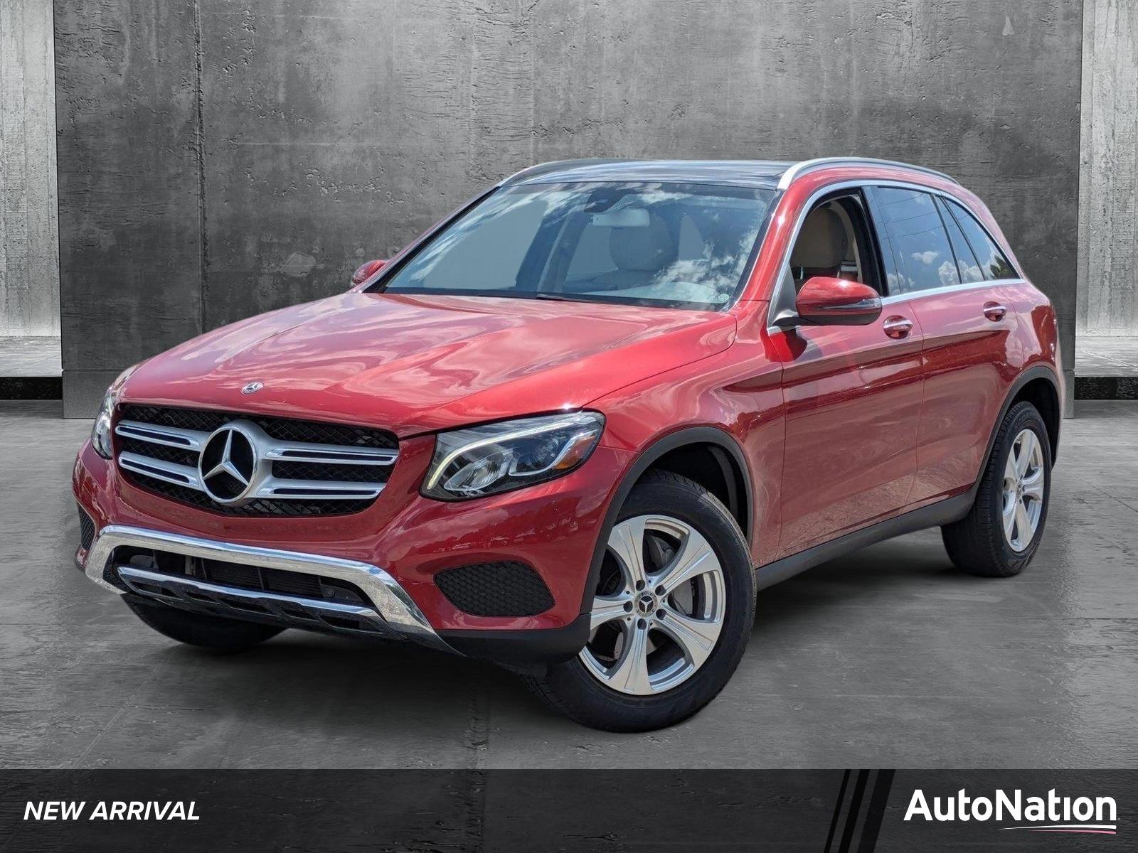 2018 Mercedes-Benz GLC Vehicle Photo in Sanford, FL 32771