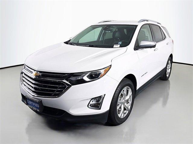 2021 Chevrolet Equinox Vehicle Photo in PUYALLUP, WA 98371-4149