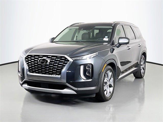 2020 Hyundai Palisade Vehicle Photo in PUYALLUP, WA 98371-4149