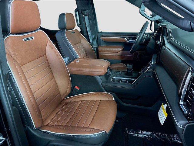 2025 GMC Sierra 1500 Vehicle Photo in PUYALLUP, WA 98371-4149