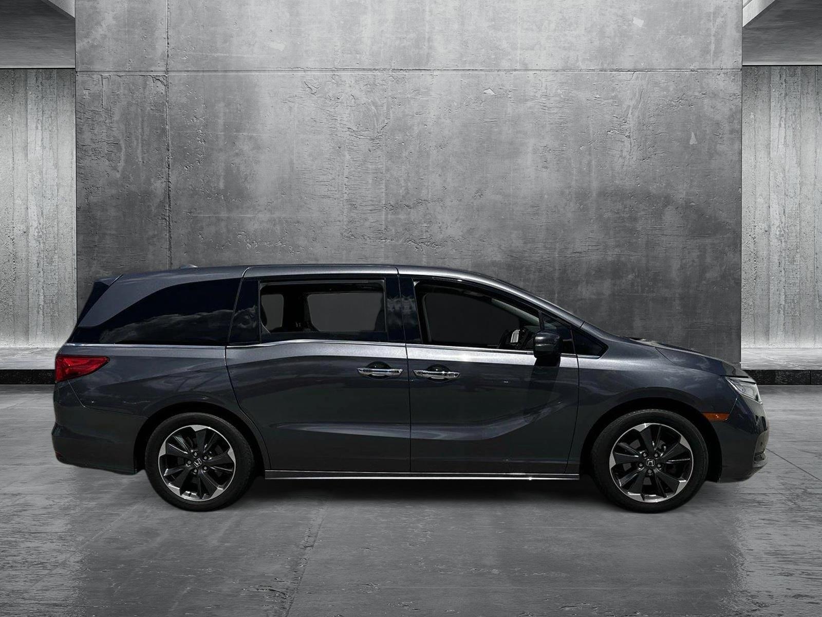 2022 Honda Odyssey Vehicle Photo in Sanford, FL 32771