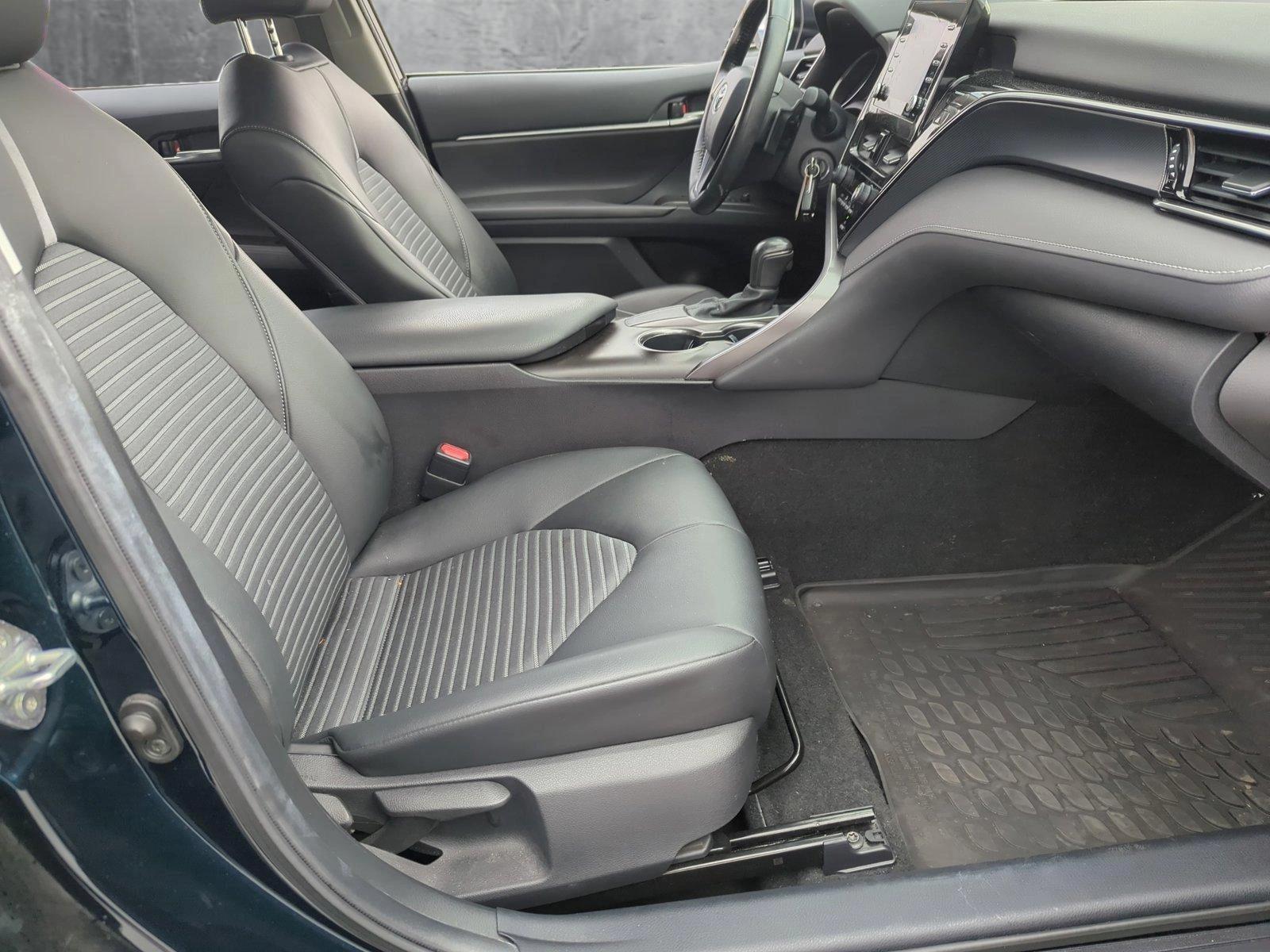 2021 Toyota Camry Vehicle Photo in Ft. Myers, FL 33907