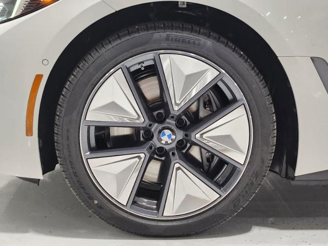 2025 BMW i4 Vehicle Photo in GRAPEVINE, TX 76051