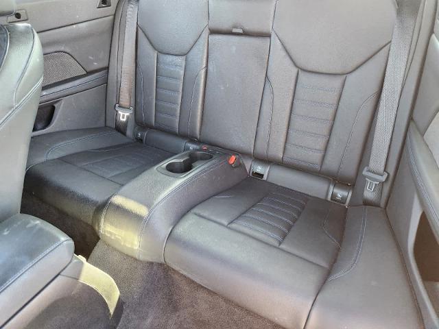 2022 BMW M440i Vehicle Photo in PLANO, TX 75024