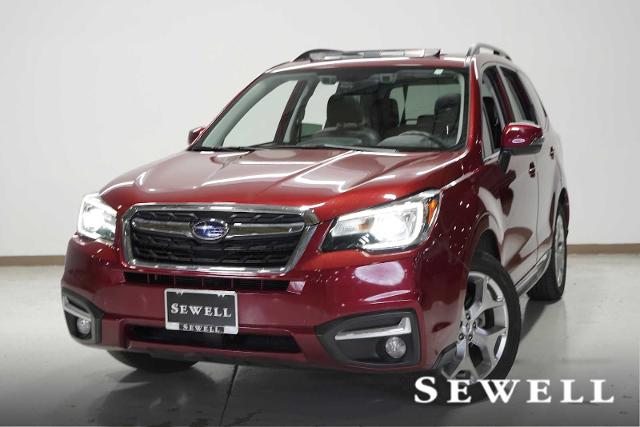 2018 Subaru Forester Vehicle Photo in GRAPEVINE, TX 76051