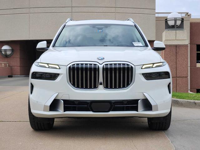 2024 BMW X7 xDrive40i Vehicle Photo in PLANO, TX 75024