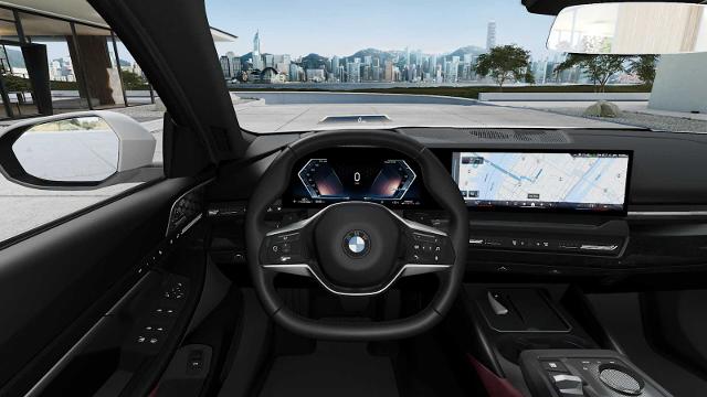 2026 BMW 530i Vehicle Photo in GRAPEVINE, TX 76051