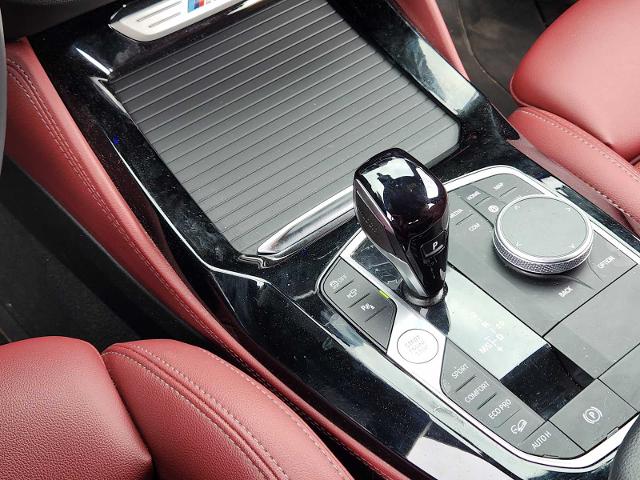 2023 BMW X4 M40i Vehicle Photo in PLANO, TX 75024