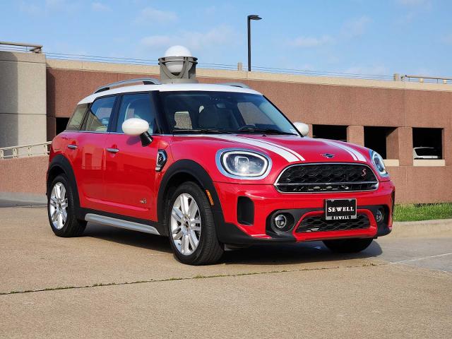 2023 MINI Cooper S Countryman ALL4 Vehicle Photo in PLANO, TX 75024