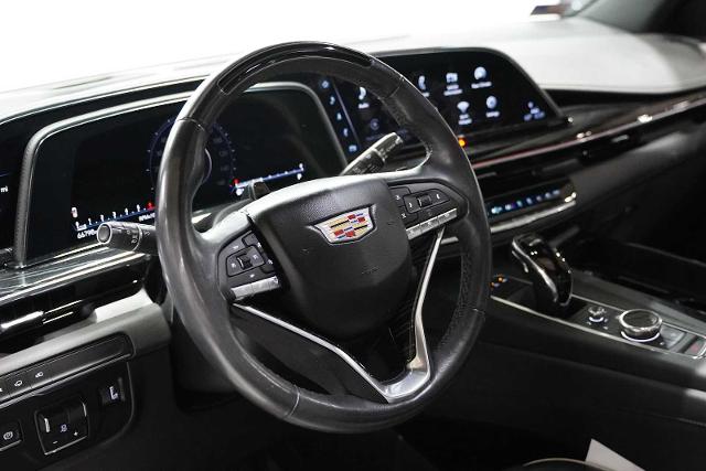 2021 Cadillac Escalade Vehicle Photo in GRAPEVINE, TX 76051
