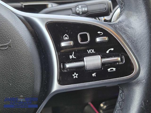 2021 Mercedes-Benz GLA Vehicle Photo in DENTON, TX 76210-9321