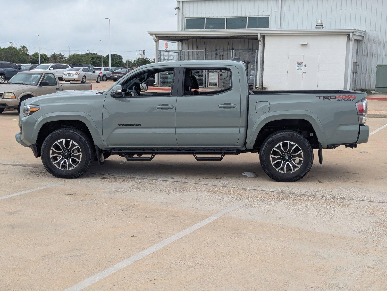 2023 Toyota Tacoma 4WD Vehicle Photo in CORPUS CHRISTI, TX 78412-4902
