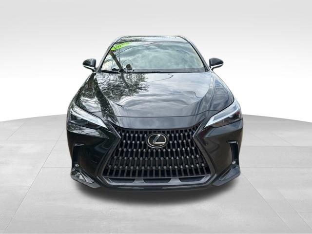 2023 Lexus NX Vehicle Photo in MEDINA, OH 44256-9631