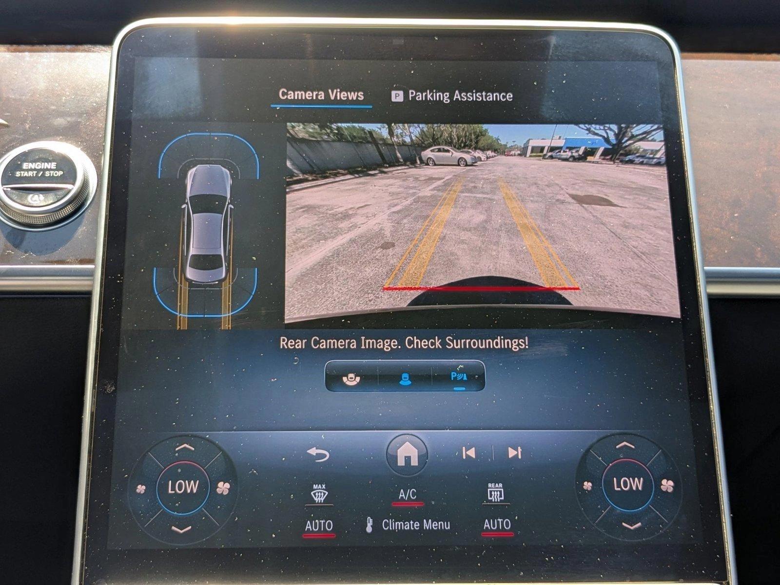 2021 Mercedes-Benz S-Class Vehicle Photo in MIAMI, FL 33172-3015