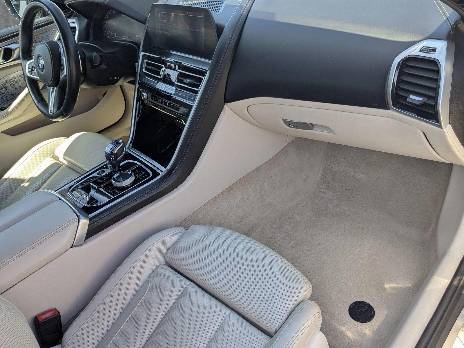 2019 BMW M850i xDrive Vehicle Photo in Wesley Chapel, FL 33544