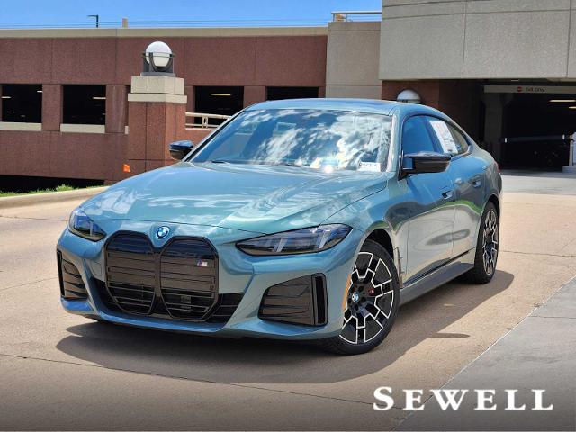 2025 BMW i4 Vehicle Photo in PLANO, TX 75024