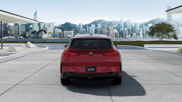 2025 BMW X3 M50 xDrive Vehicle Photo in GRAPEVINE, TX 76051