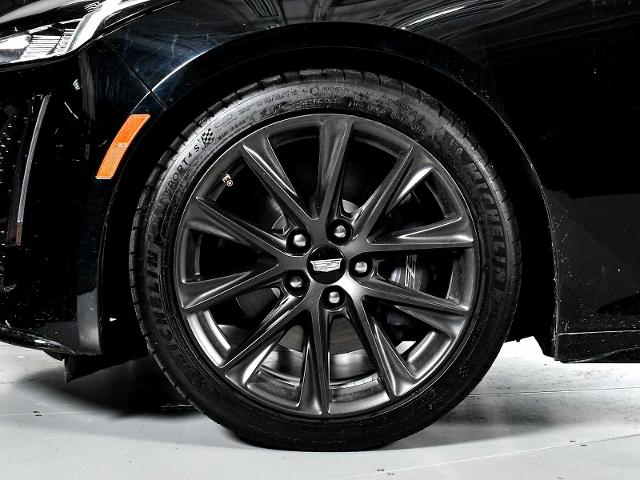 2021 Cadillac CT5 Vehicle Photo in DALLAS, TX 75235