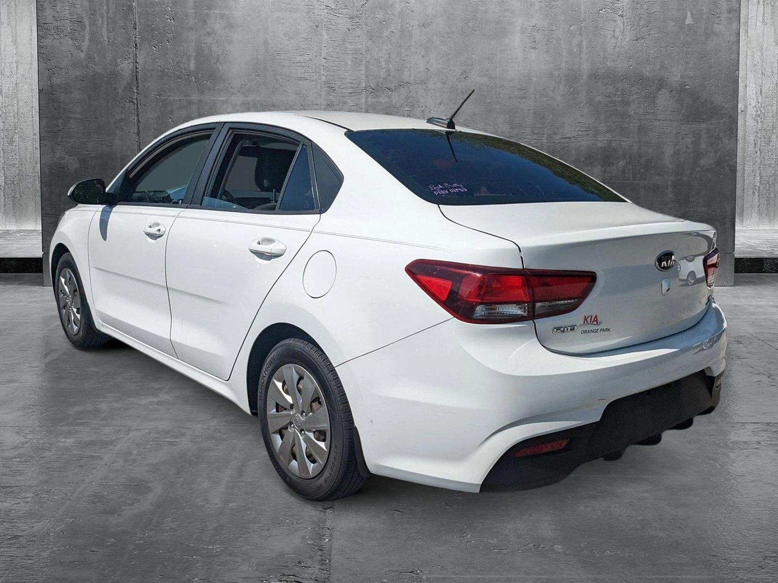 2019 Kia Rio Vehicle Photo in Jacksonville, FL 32244