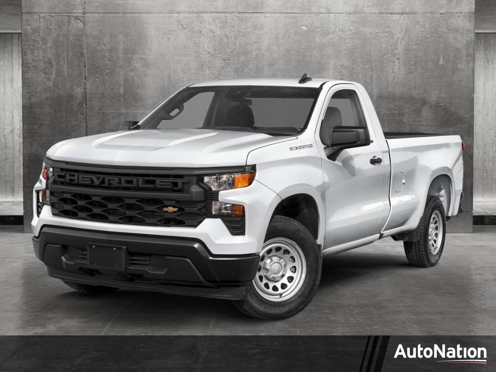 2025 Chevrolet Silverado 1500 Vehicle Photo in VALENCIA, CA 91355-1705