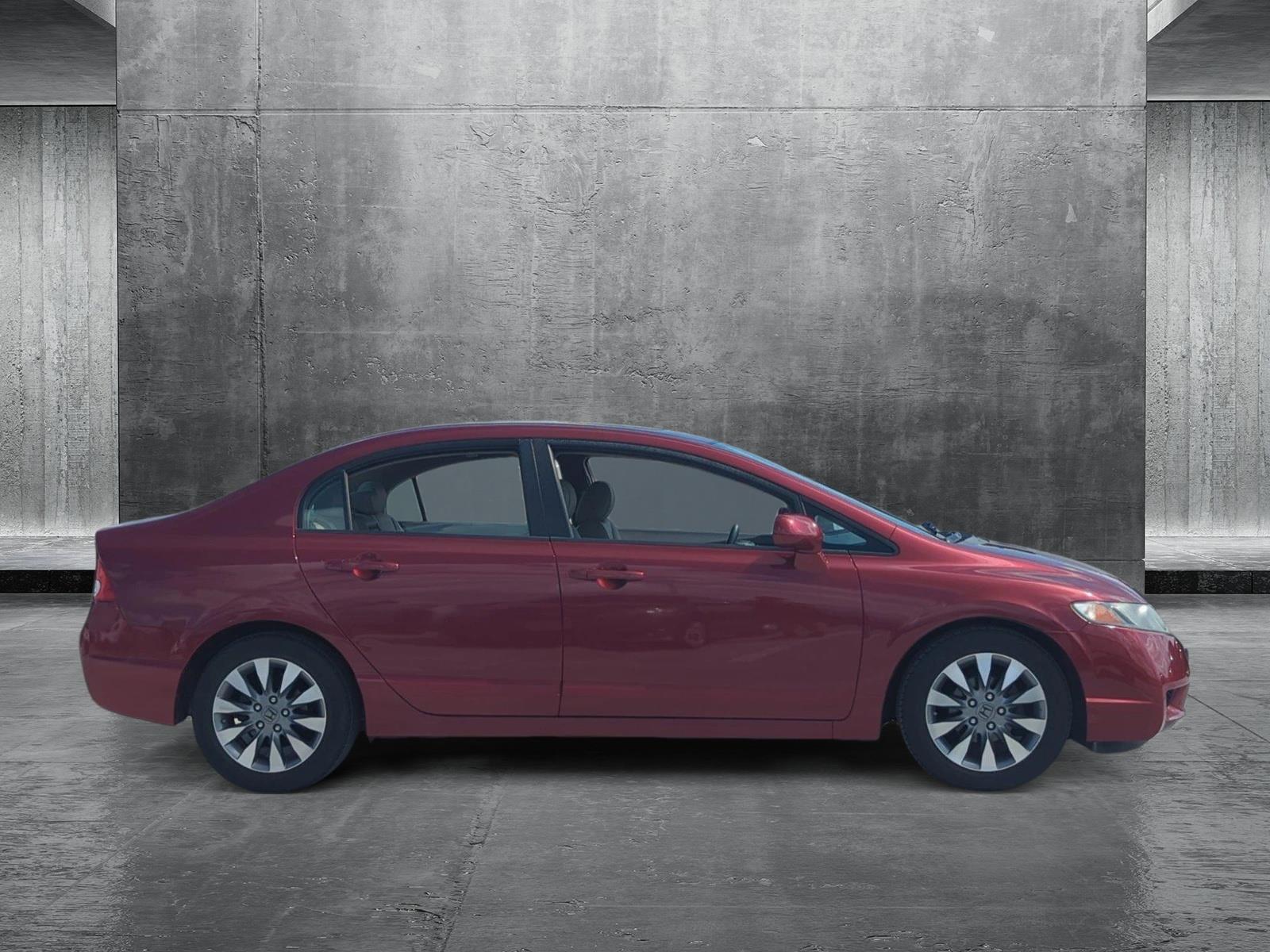 2009 Honda Civic Sedan Vehicle Photo in Ft. Myers, FL 33907