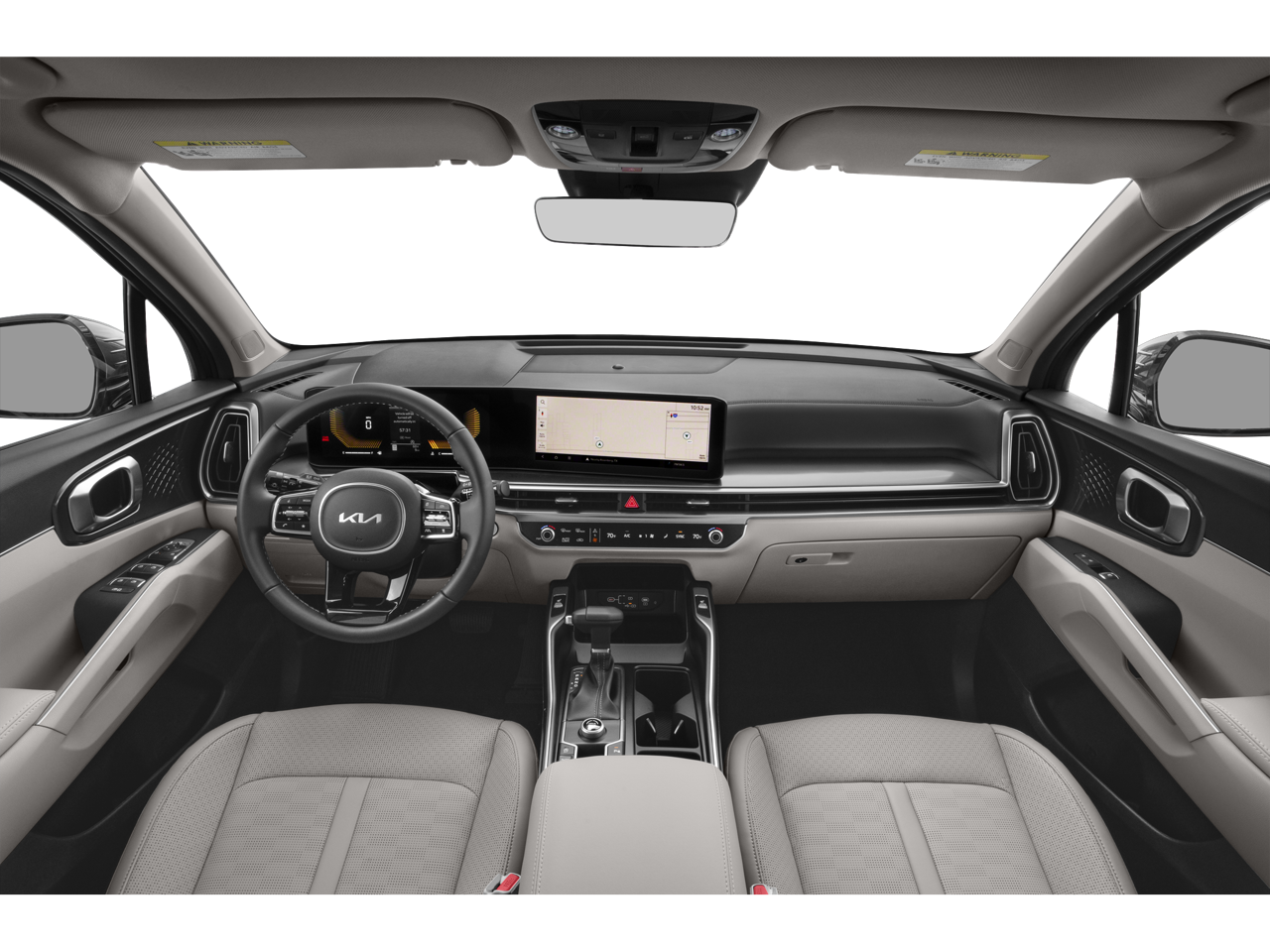 2024 Kia Sorento Vehicle Photo in San Antonio, TX 78230