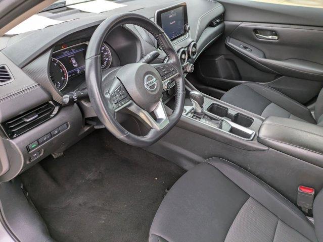 2021 Nissan Sentra Vehicle Photo in SELMA, TX 78154-1460