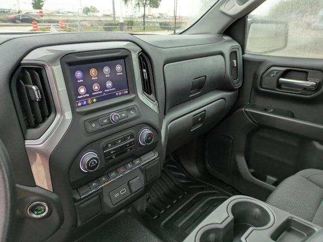 2024 Chevrolet Silverado 1500 Vehicle Photo in SELMA, TX 78154-1459