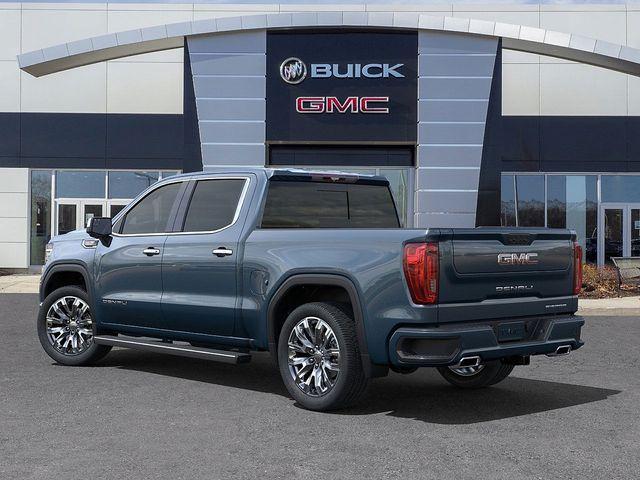 2025 GMC Sierra 1500 Vehicle Photo in DANBURY, CT 06810-5034