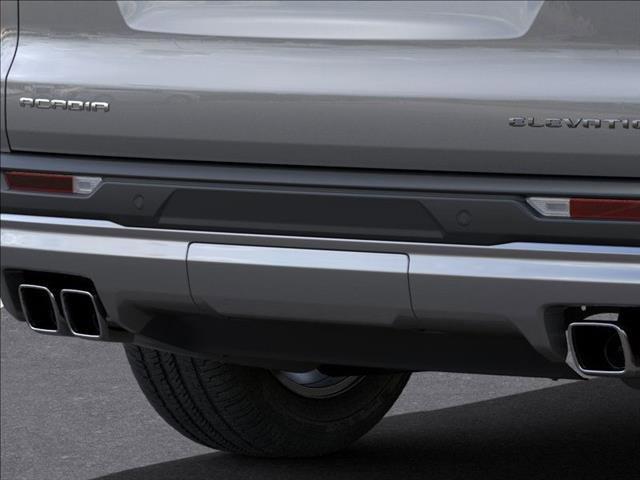 2025 GMC Acadia Vehicle Photo in ROXBORO, NC 27573-6143