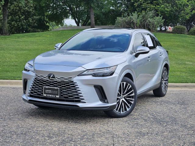 2024 Lexus RX 350 Vehicle Photo in FORT WORTH, TX 76132