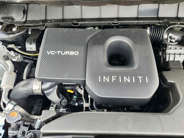 2025 INFINITI QX60 Vehicle Photo in Fort Worth, TX 76132