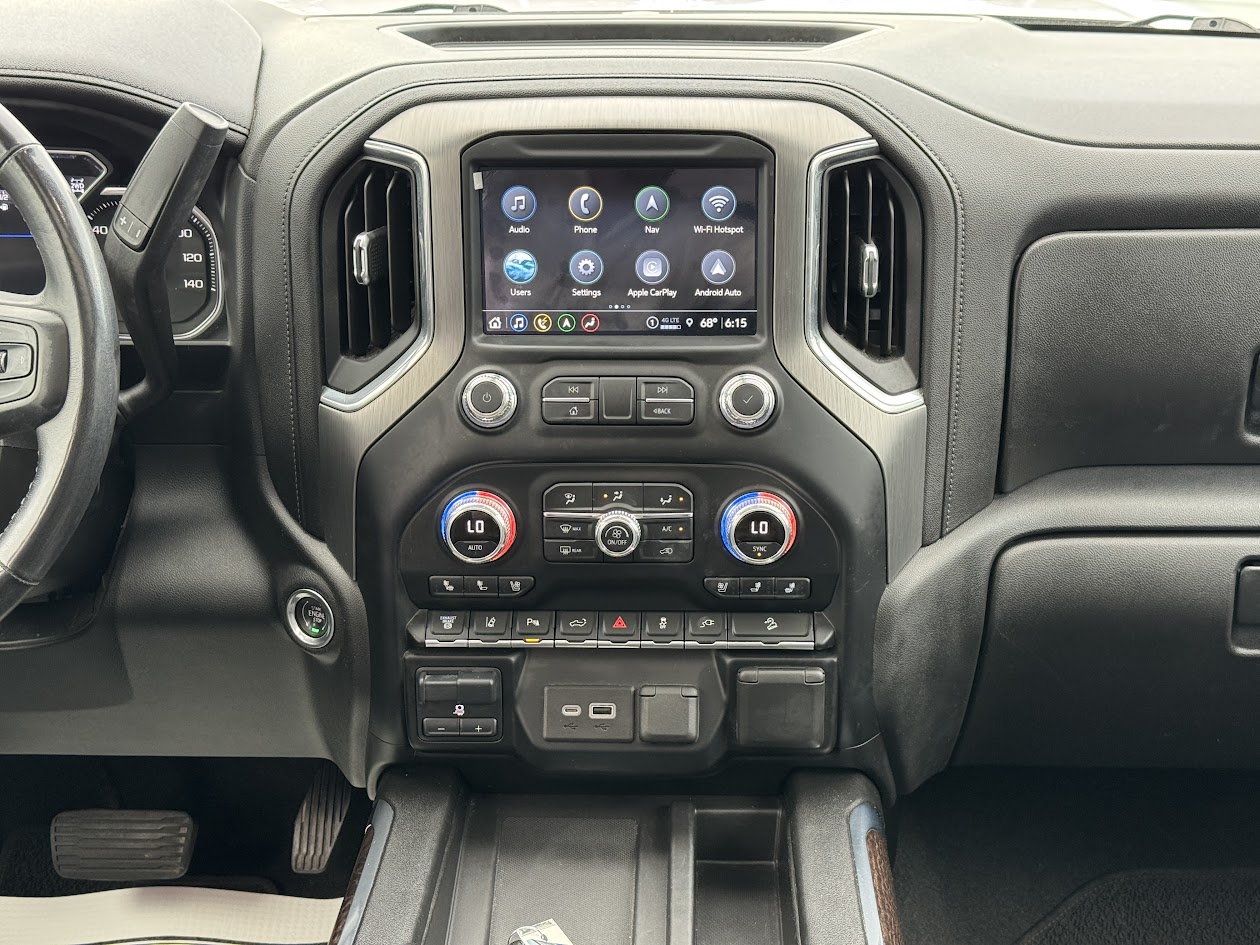 2021 GMC Sierra 2500 HD Vehicle Photo in BOONVILLE, IN 47601-9633
