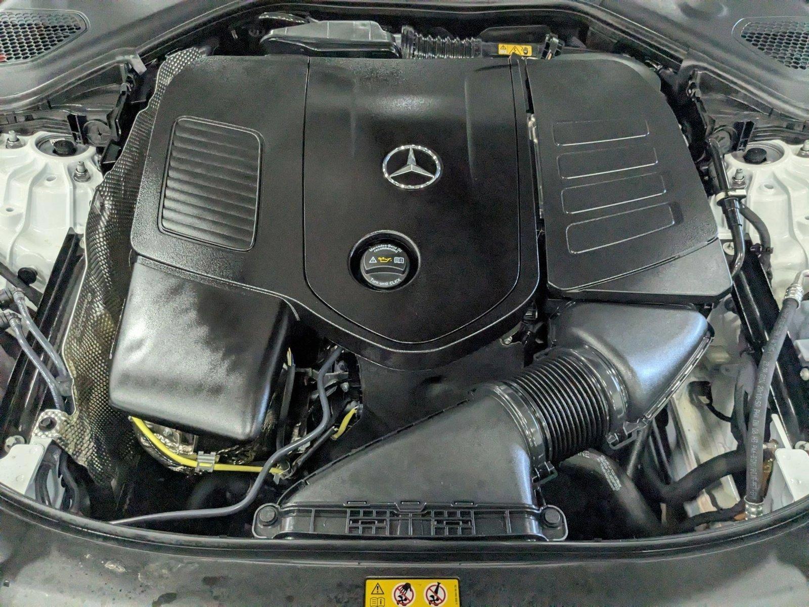 2025 Mercedes-Benz E-Class Vehicle Photo in Pompano Beach, FL 33064