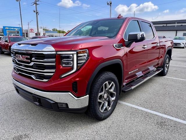 2025 GMC Sierra 1500 Vehicle Photo in EFFINGHAM, IL 62401-2832