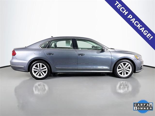 2017 Volkswagen Passat Vehicle Photo in Puyallup, WA 98371
