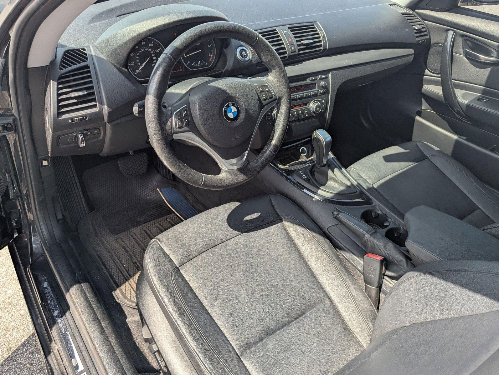 2013 BMW 128i Vehicle Photo in Delray Beach, FL 33444