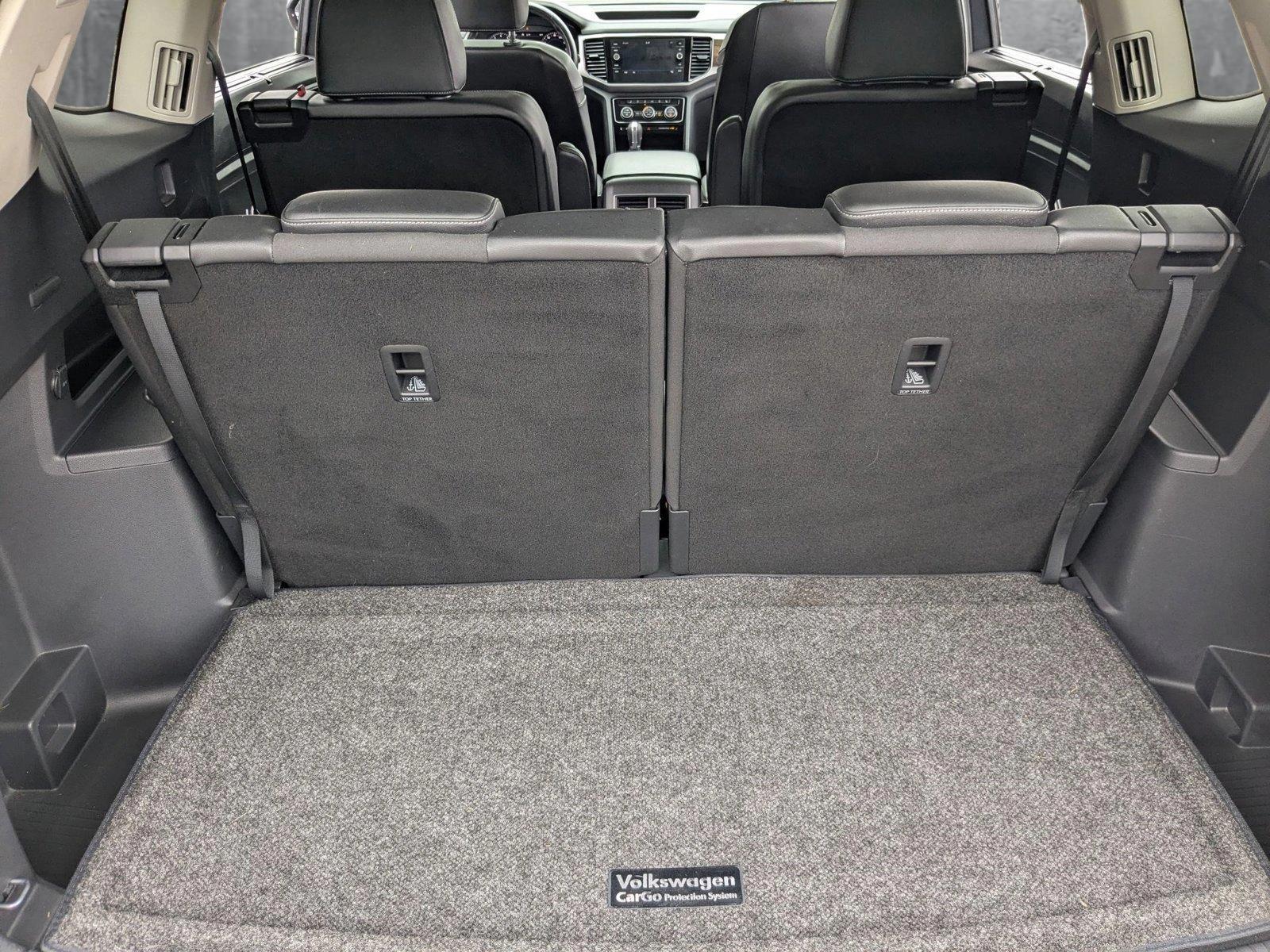 2018 Volkswagen Atlas Vehicle Photo in Tampa, FL 33614