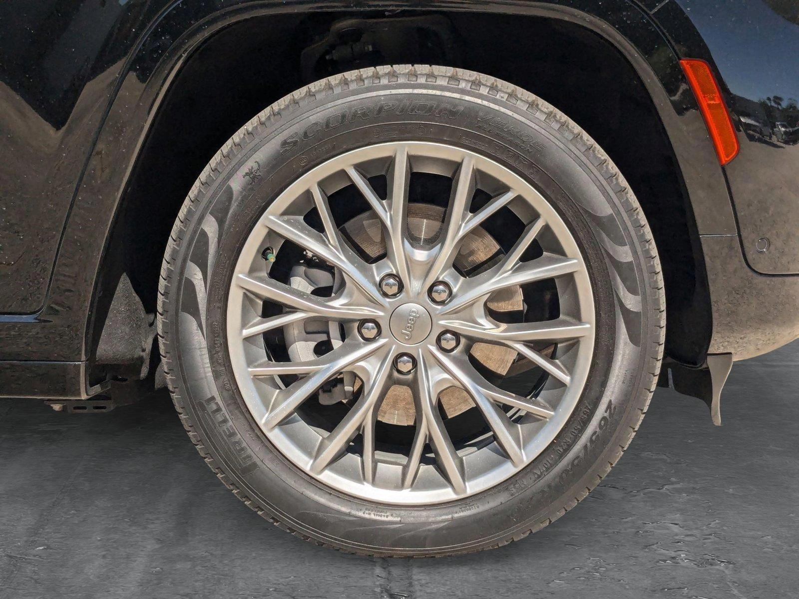 2022 Jeep Grand Cherokee 4xe Vehicle Photo in ORLANDO, FL 32812-3021