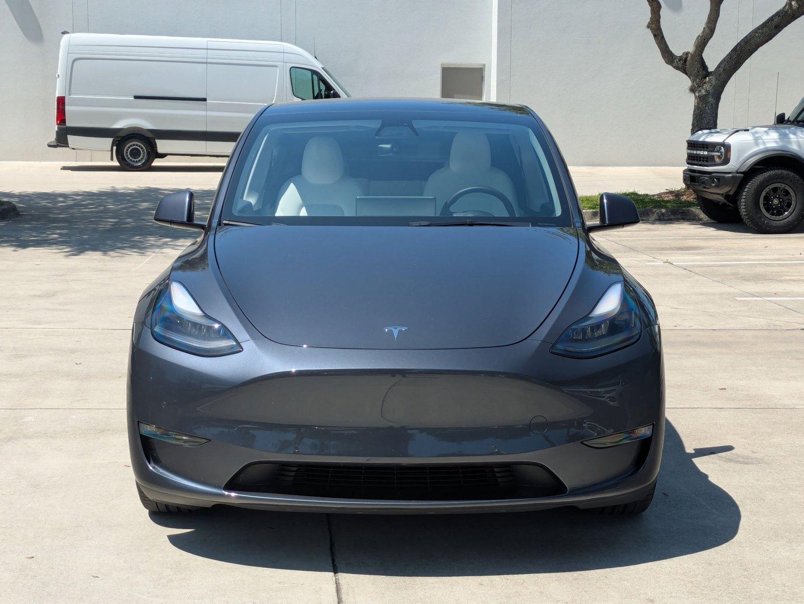 2022 Tesla Model Y Vehicle Photo in Coconut Creek, FL 33073