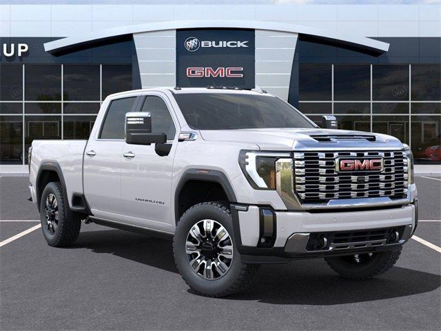 2025 GMC Sierra 2500 HD Vehicle Photo in PUYALLUP, WA 98371-4149