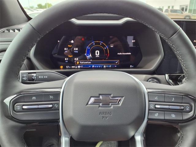 2025 Chevrolet Colorado Vehicle Photo in ELGIN, TX 78621-4245