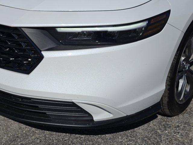 2024 Honda Accord Sedan Vehicle Photo in Decatur, TX 76234