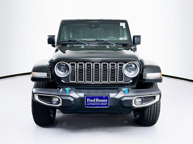 2024 Jeep Wrangler 4xe Vehicle Photo in Doylsetown, PA 18901