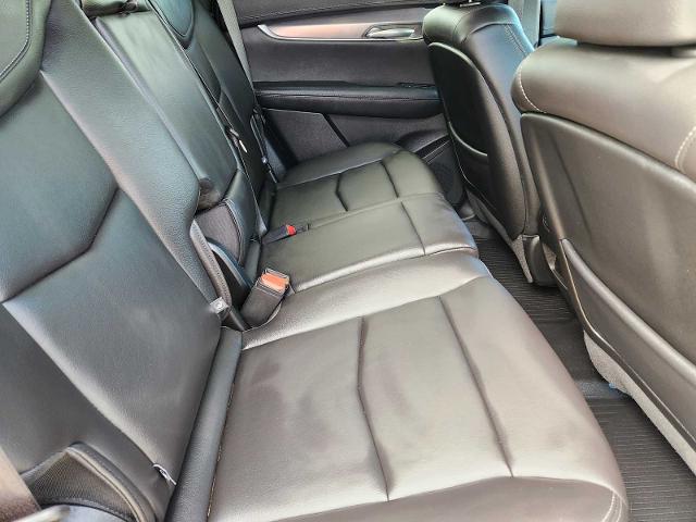 2023 Cadillac XT5 Vehicle Photo in HOUSTON, TX 77079