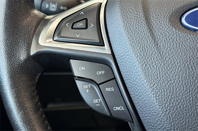 2022 Ford Edge Vehicle Photo in ELK GROVE, CA 95757-8703