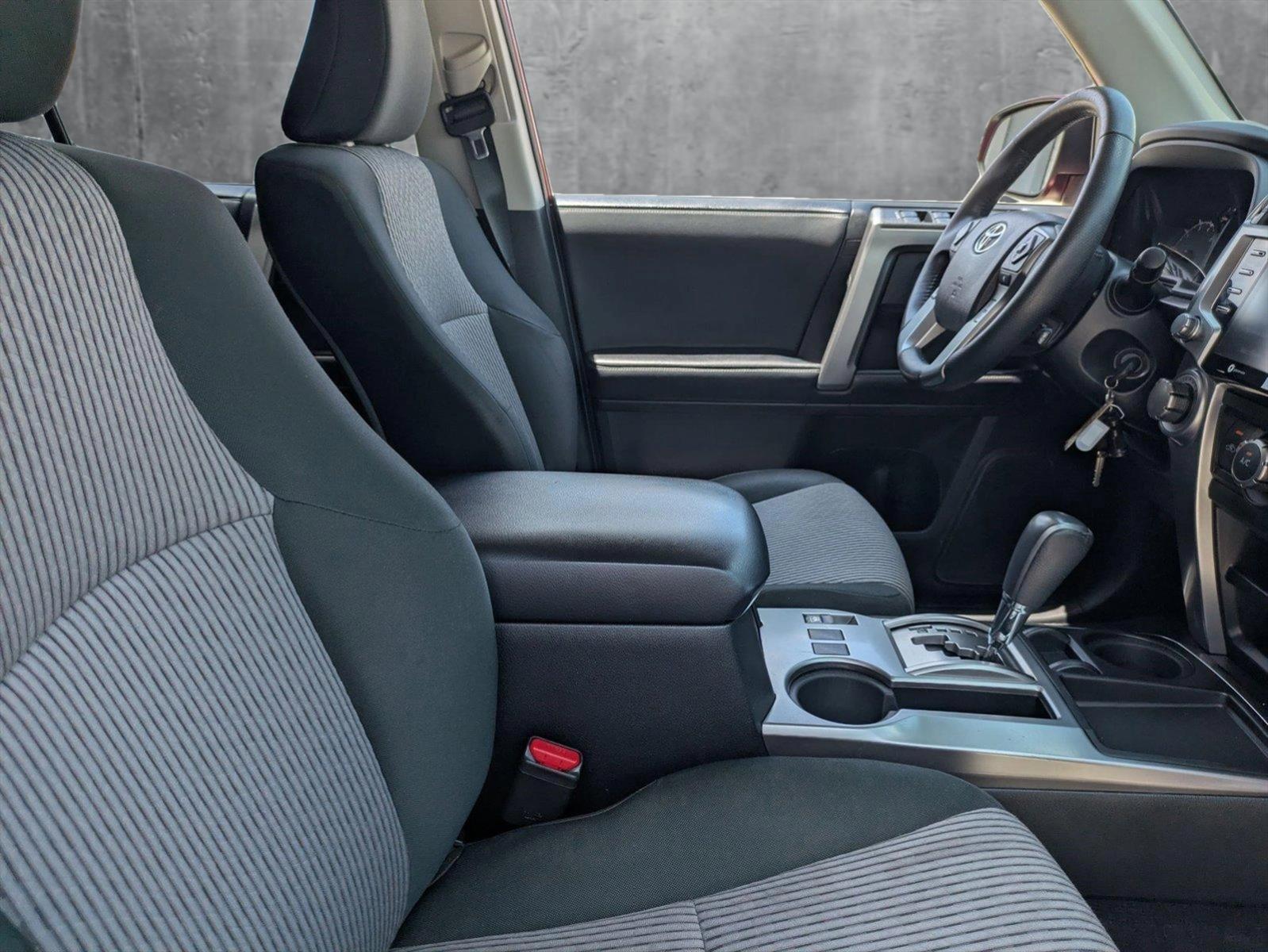 2021 Toyota 4Runner Vehicle Photo in Winter Park, FL 32792